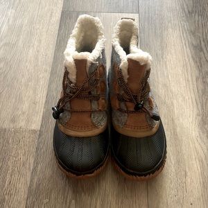 Girls Sorel Boots